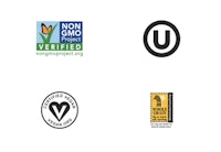 non gmo certified logos