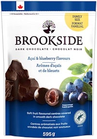 brookside blueberry hazelnut chocolate