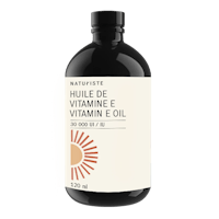 hulle de vitamine e vitamin oil