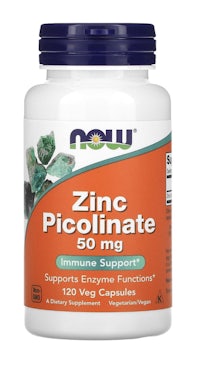 now foods zinc picolinate 500 mg
