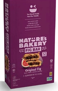 nature's bakery fig bar