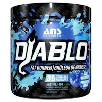 diablo fat burner - blueberry