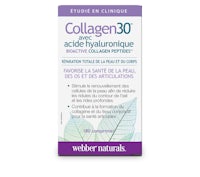 weber naturals collagen 30