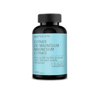 citrate of magnesium citrate