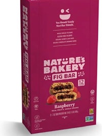 nature's bakery raspberry fig bar