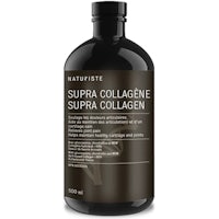 a bottle of super collagene supera collagen