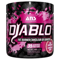 diablo fat burner, pink